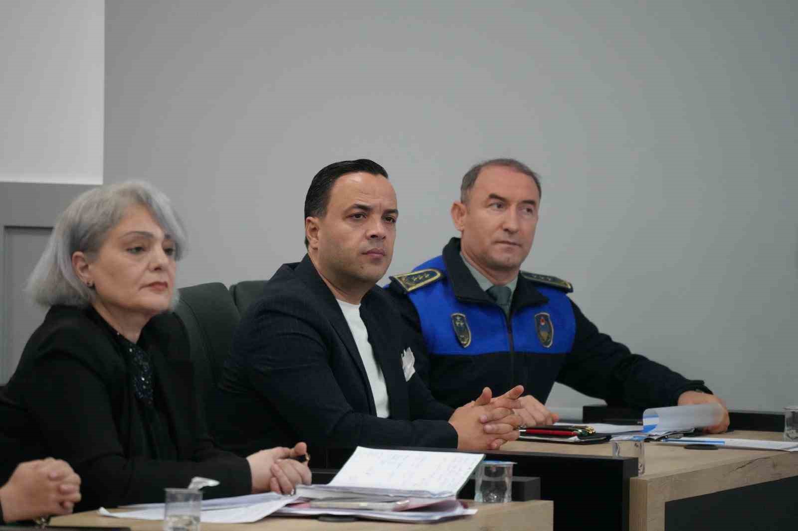 Başkan Subaşı, "Ormanlarımızın yanmaması i&ccedil;in t&uuml;m kurumlarımızla iletişim halinde olacağız"
