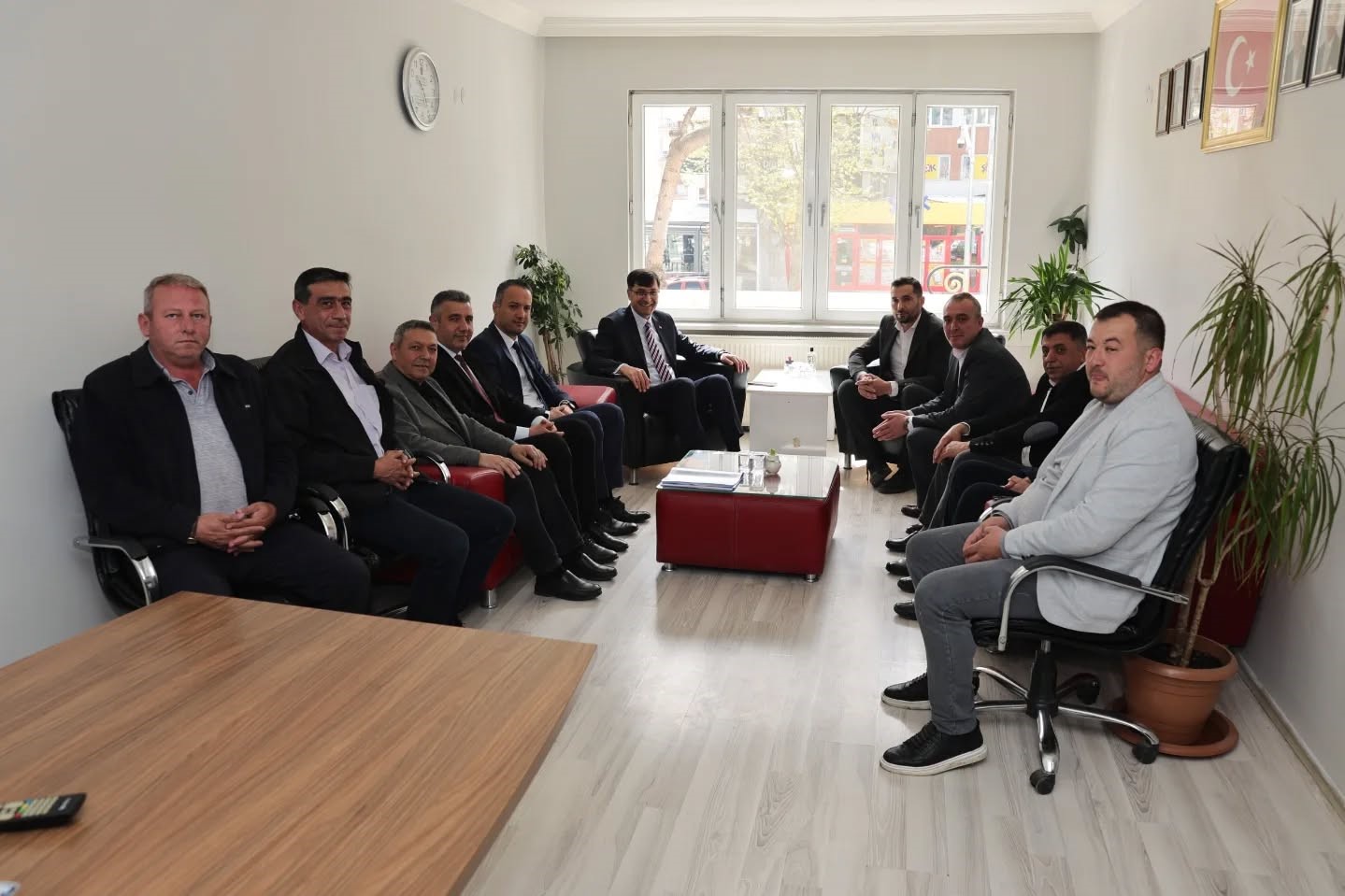 K&uuml;tahya&rsquo;da şehir i&ccedil;i ulaşım ve toplu taşıma hizmetleri değerlendirildi
