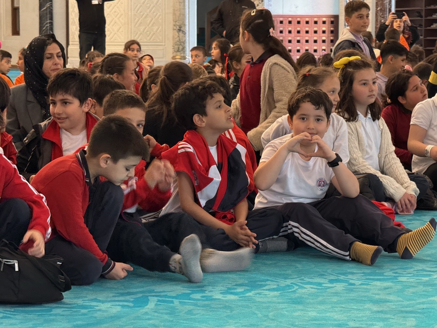 Zonguldak’ta ÇEDES yıl sonu final programı yapıldı
