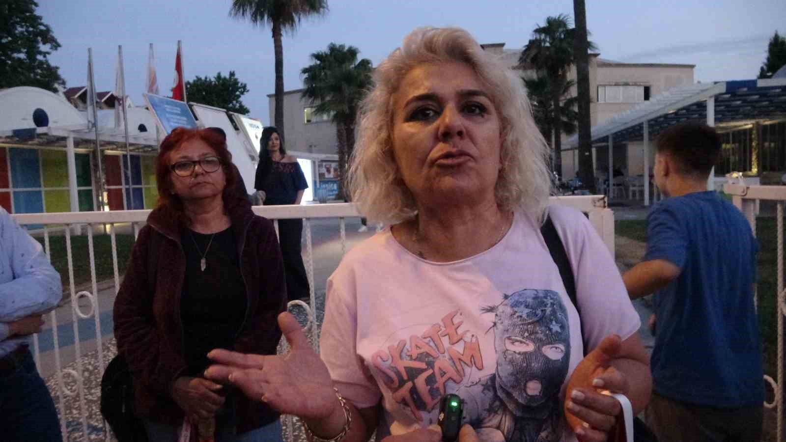 Marmaris&rsquo;in sporcu &ccedil;ocukları havuz probleminin &ccedil;&ouml;z&uuml;lmesini istiyor
