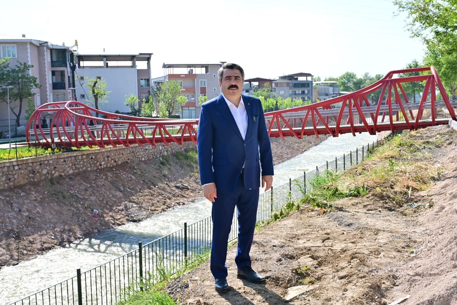 Deli&ccedil;ay&rsquo;a modern dokunuş
