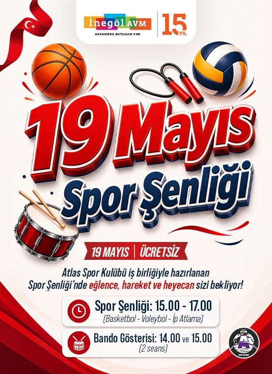 İneg&ouml;l AVM, Anneler G&uuml;n&uuml;&rsquo;n&uuml; sanat ve m&uuml;zikle kutluyor
