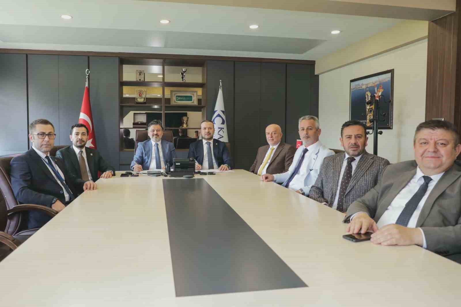 KAR&Ccedil;EL A.Ş.&rsquo;de 11. d&ouml;nem toplu iş s&ouml;zleşmesi imzalandı
