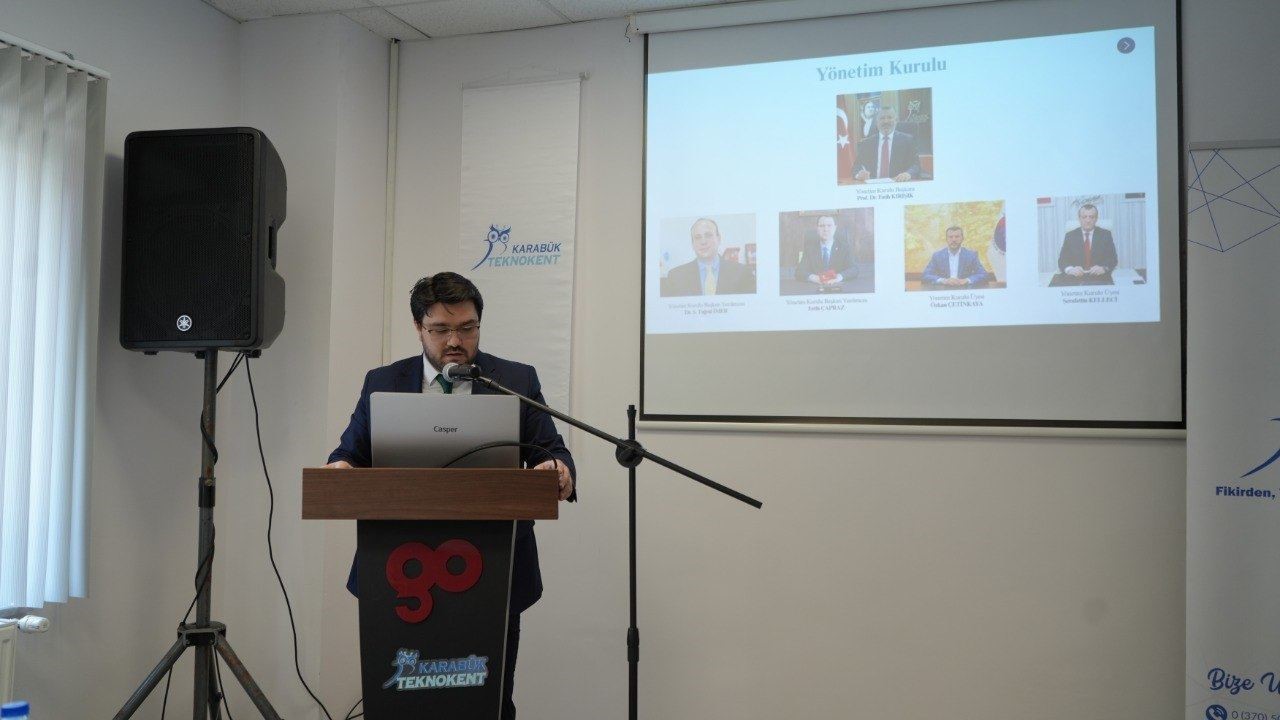 Teknokent Olağan Genel Kurul Toplantısı ger&ccedil;ekleşti
