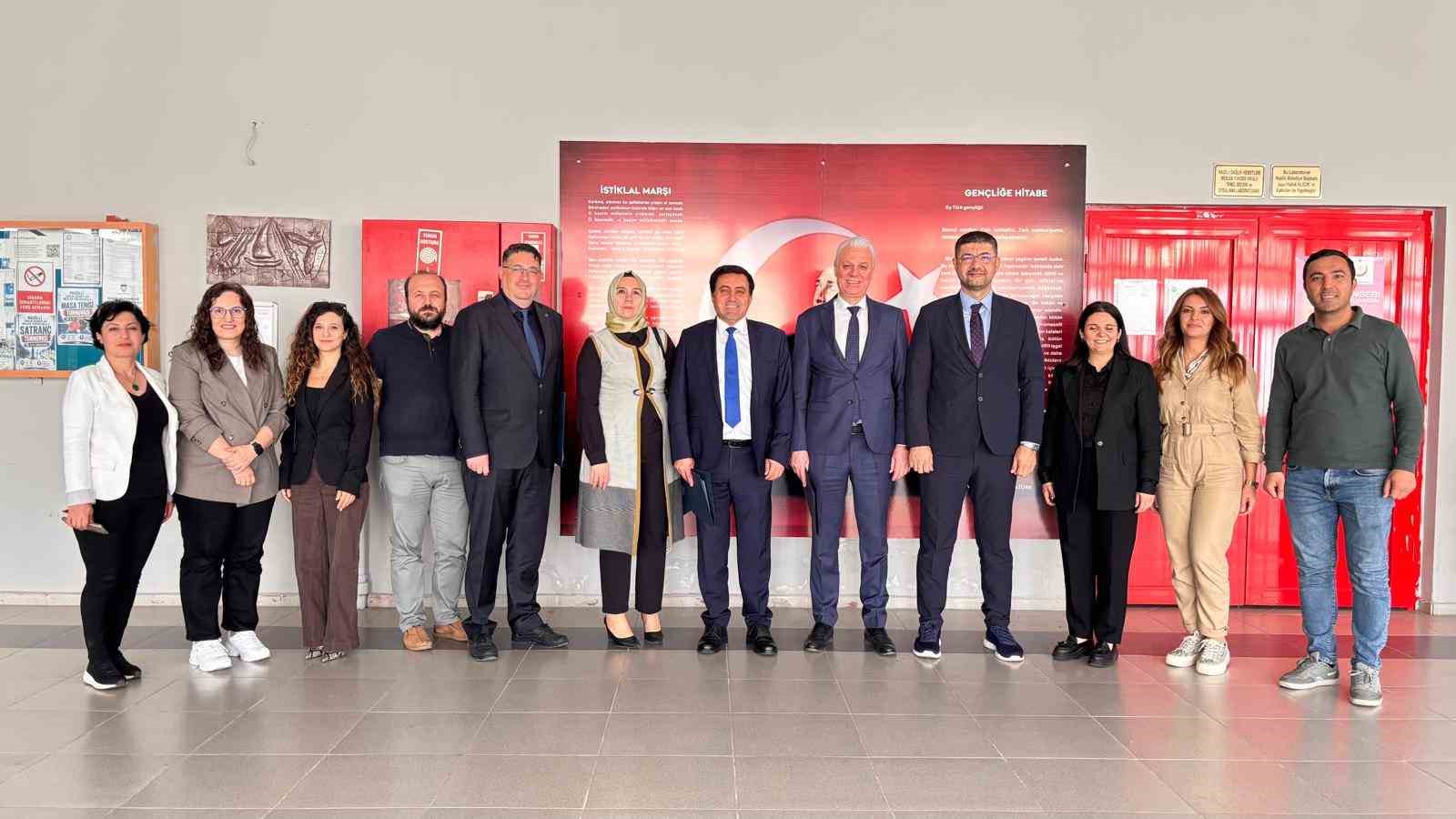 Nazilli MYO&rsquo;da Kariyer G&uuml;n&uuml; Etkinliği
