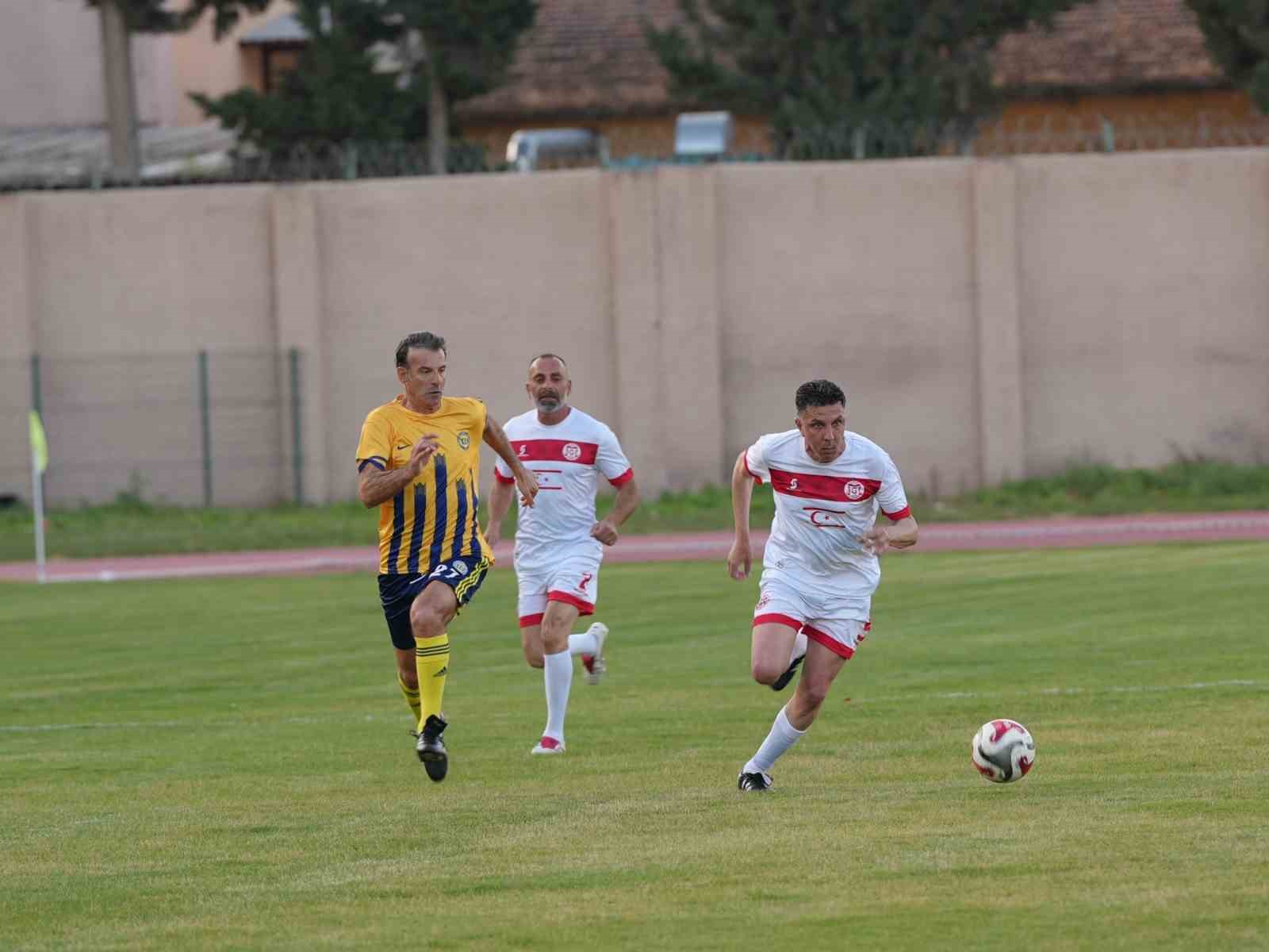 Tarsus ile G&ouml;nyeli arasında dostluk ma&ccedil;ı
