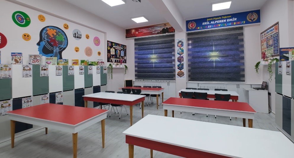 Konya&rsquo;da şehidin ismi okulda yaşatılacak

