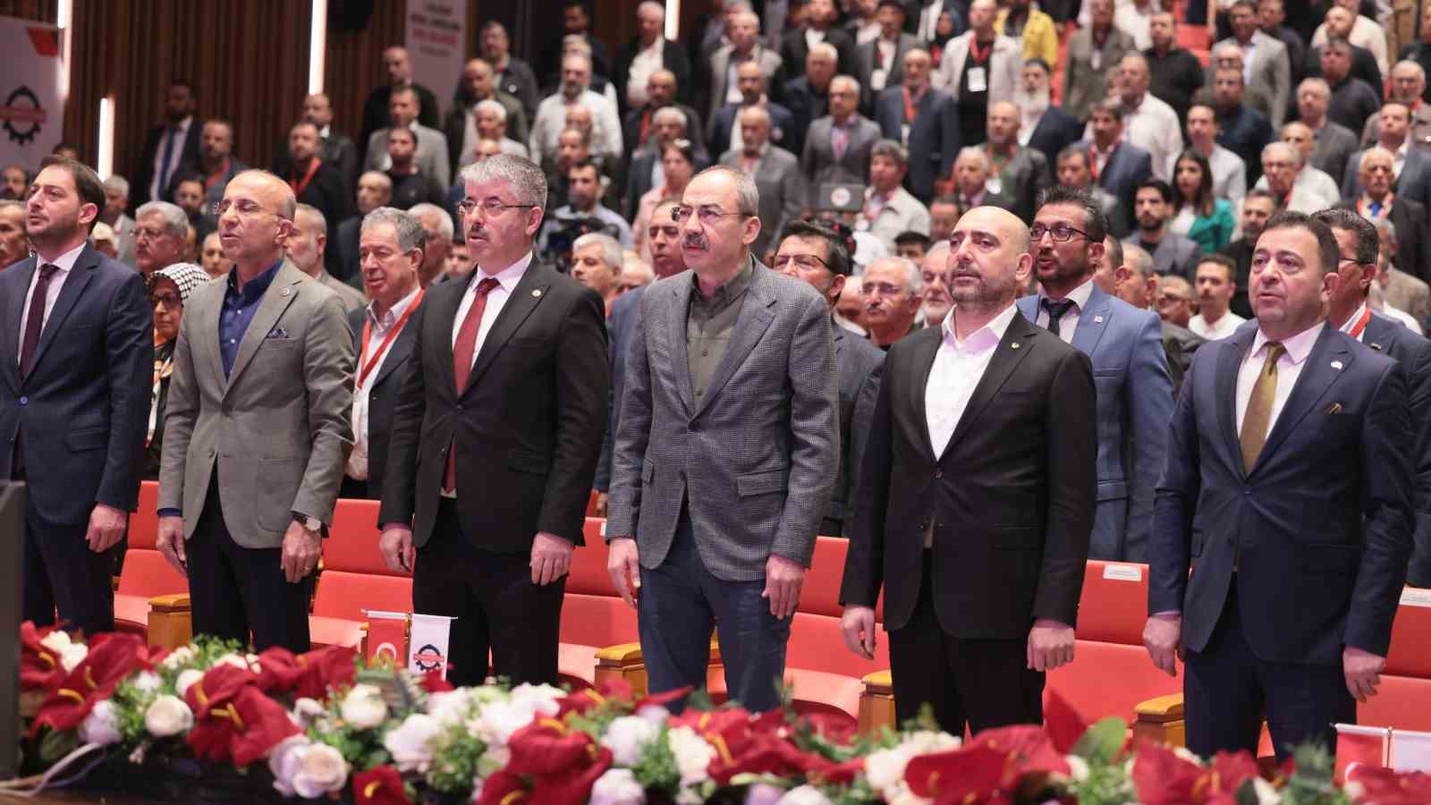 Mimarsinan OSB&rsquo;de Arar d&ouml;nemi
