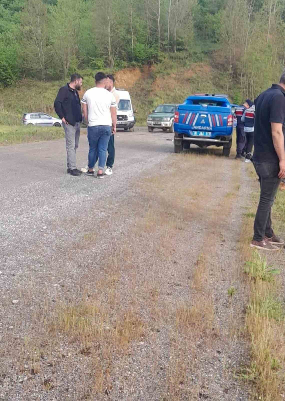 D&uuml;zce&rsquo;de rafting botundan d&uuml;şen kadının cansız bedeni Sakarya&rsquo;da bulundu
