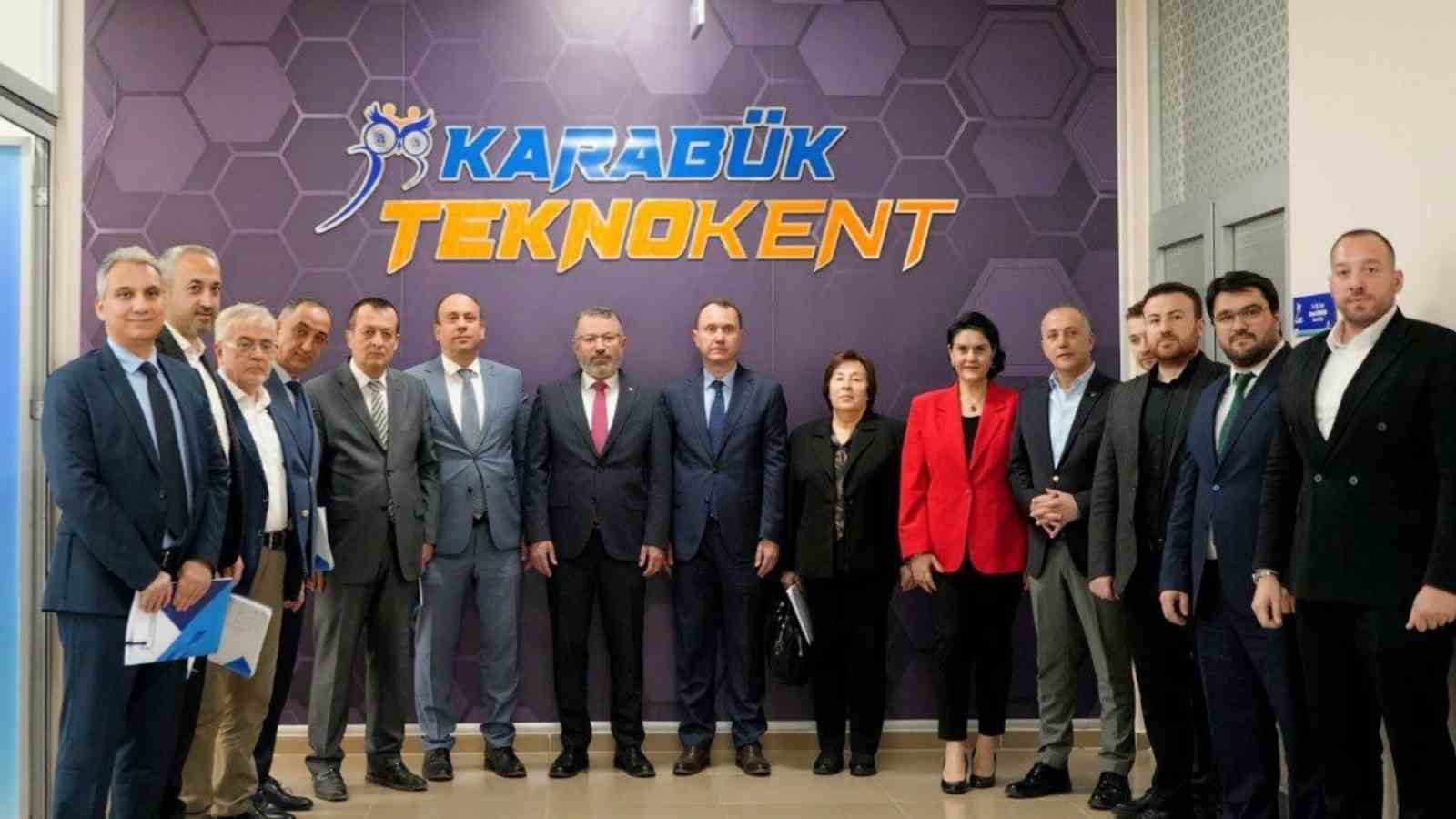 Teknokent Olağan Genel Kurul Toplantısı gerçekleşti