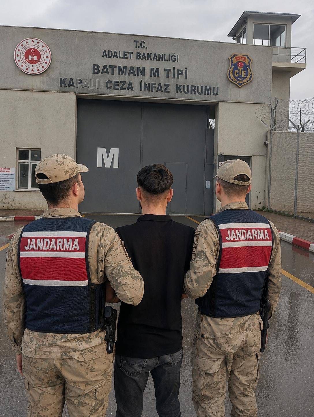 Batman’da ticari takside uyuşturucu madde ele geçirildi: 1 tutuklama
