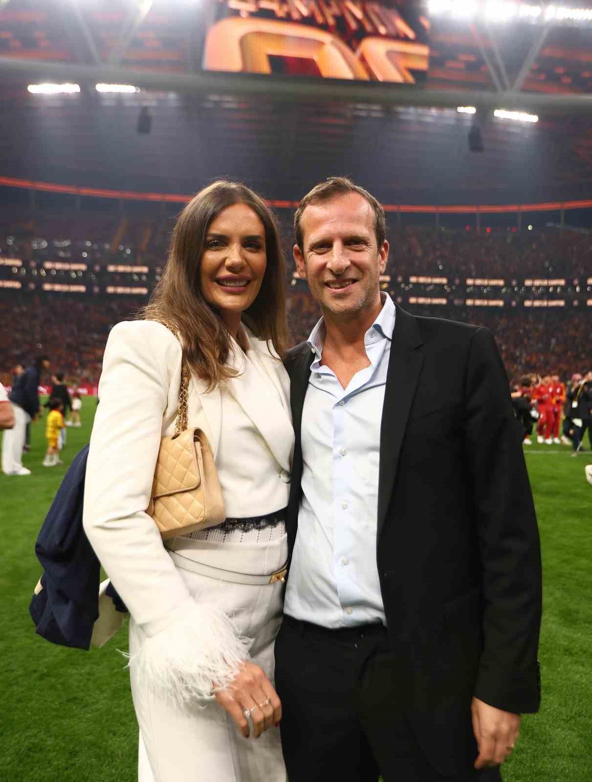 Galatasaray, Trendyol S&uuml;per Lig&rsquo;de 26. kez şampiyon oldu
