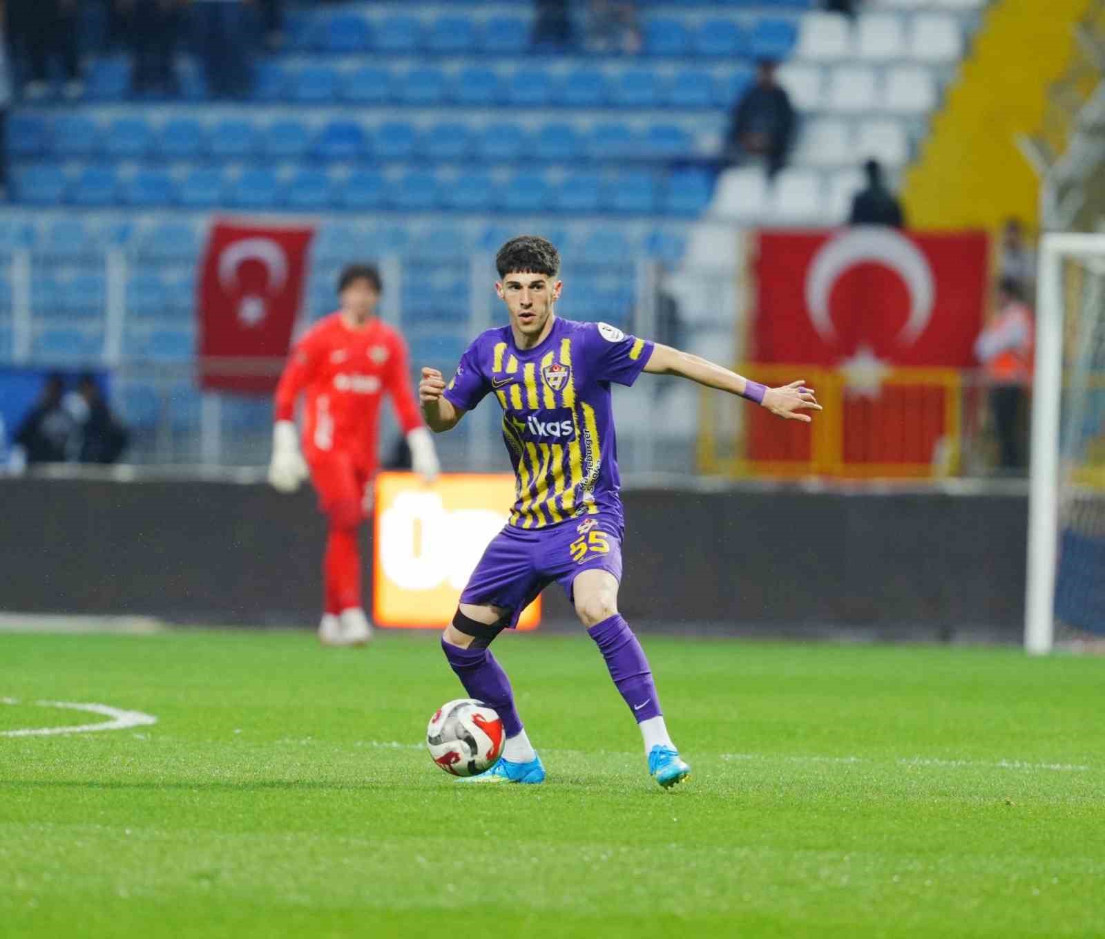 Trendyol Süper Lig: Eyüpspor: 4 - Çaykur Rizespor: 0