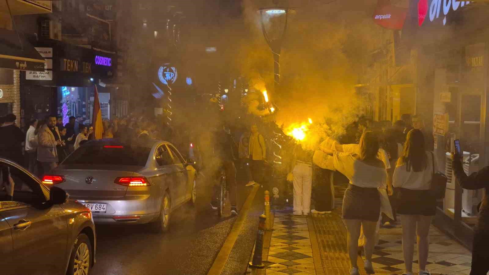 Bartın’da şampiyonluk çoşkusu