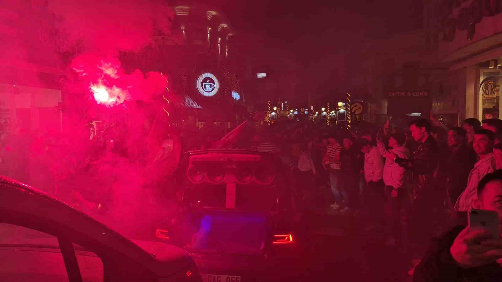 Bartın&rsquo;da şampiyonluk &ccedil;oşkusu
