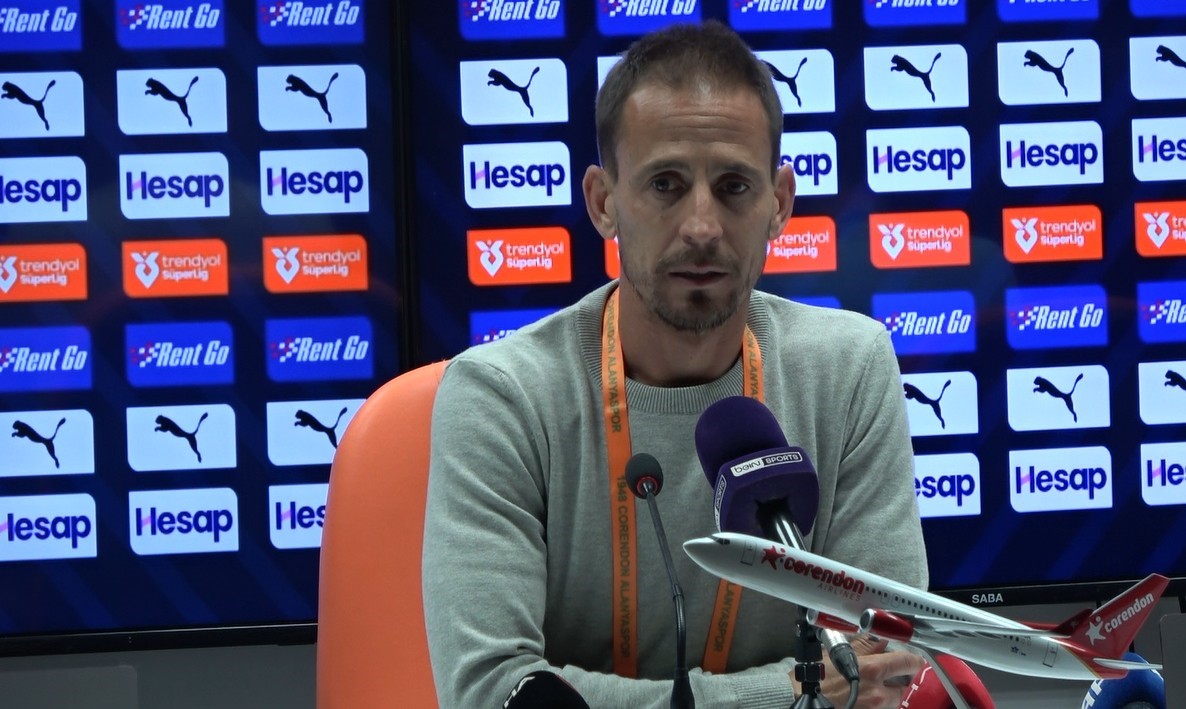 Joao Pereira: "Ana hedefimize ulaştık, geçen seneden daha iyi bir sene geçiriyoruz’’