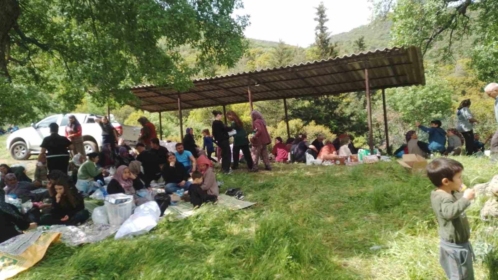 Asırlık gelenek Sarıg&ouml;l&rsquo;de yaşatıldı
