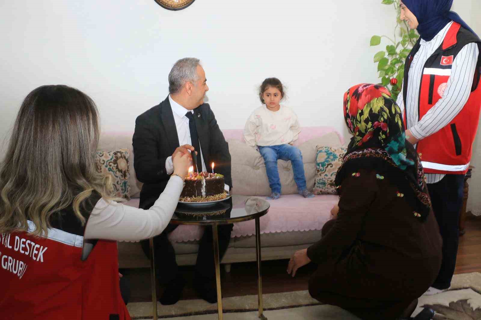 Elazığ’da aile yapısı devlet desteğiyle güçleniyor