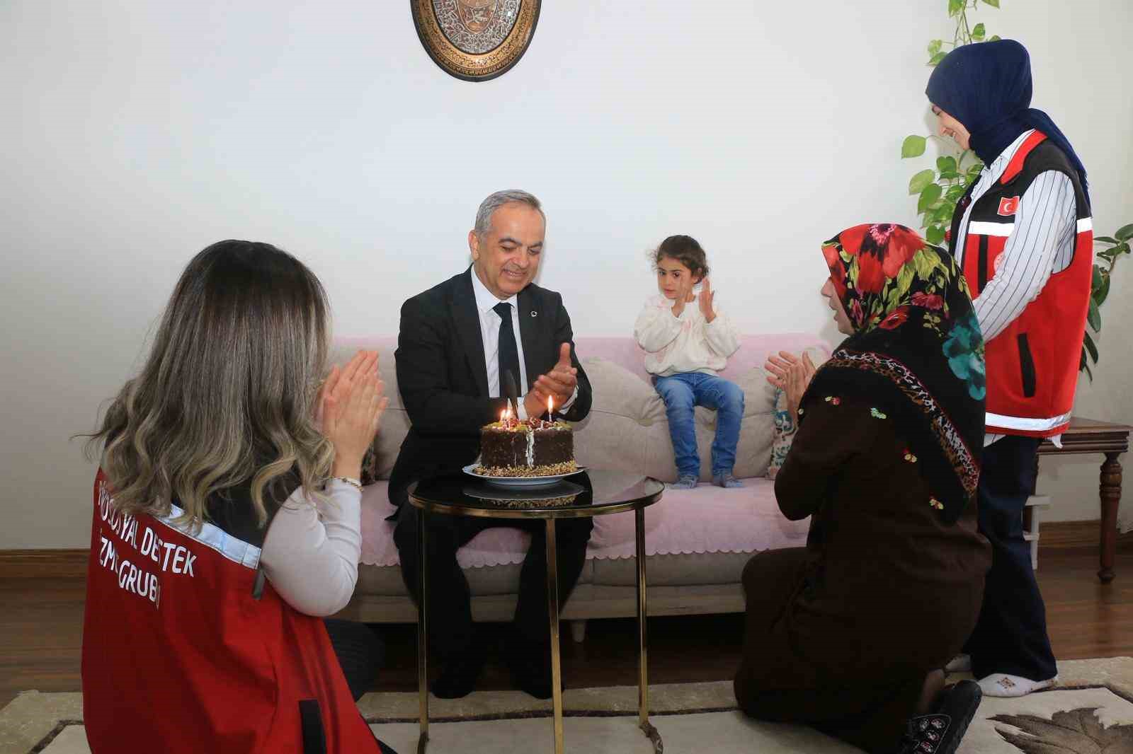 Elazığ&rsquo;da aile yapısı devlet desteğiyle g&uuml;&ccedil;leniyor
