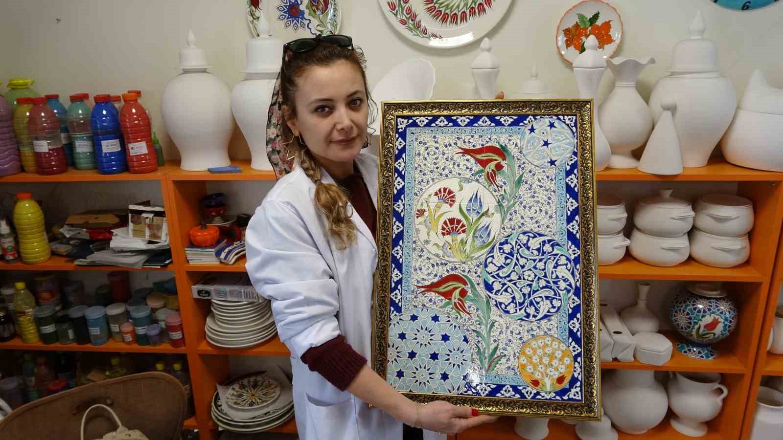 Kursiyer olarak girdi eğitmen olarak &ccedil;ıktı
