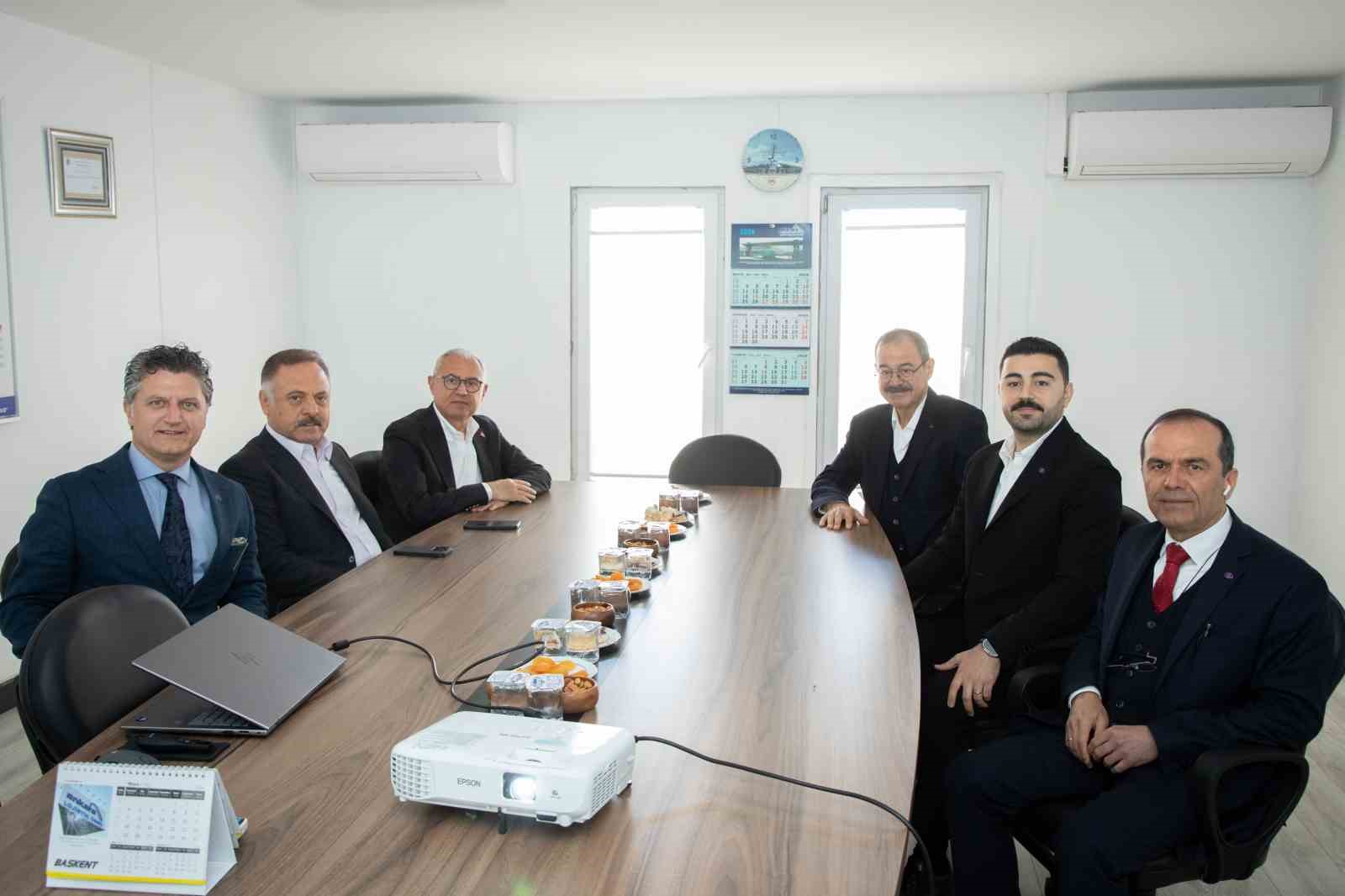 Adana&rsquo;da kimya ile b&uuml;y&uuml;k d&ouml;n&uuml;ş&uuml;m başlıyor
