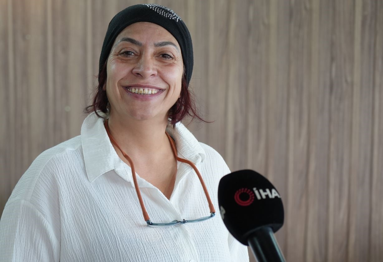 T&uuml;rk sporculardan, D&uuml;nya Şampiyonası&rsquo;nda &ccedil;ifte başarı

