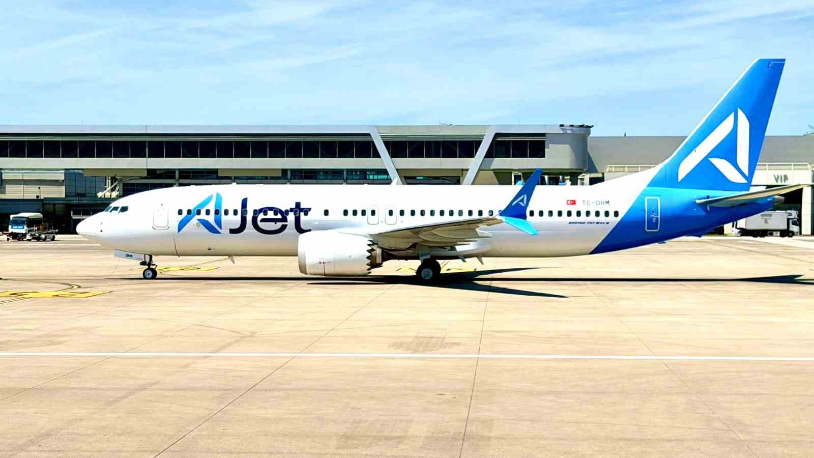 AJet&rsquo;ten Anneler G&uuml;n&uuml;&rsquo;ne &ouml;zel indirim
