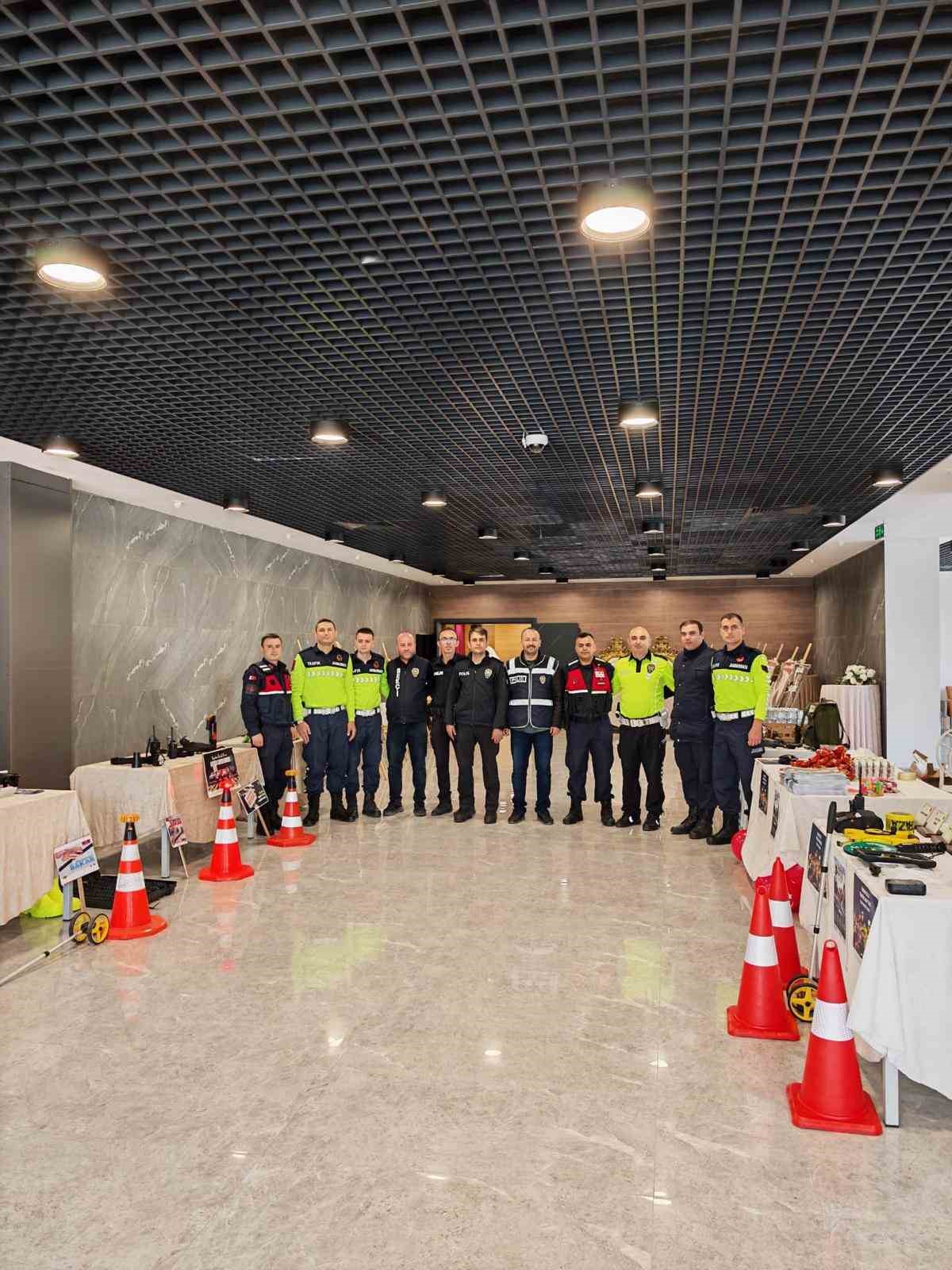 Bilecik&rsquo;te Trafik Haftası etkinliği
