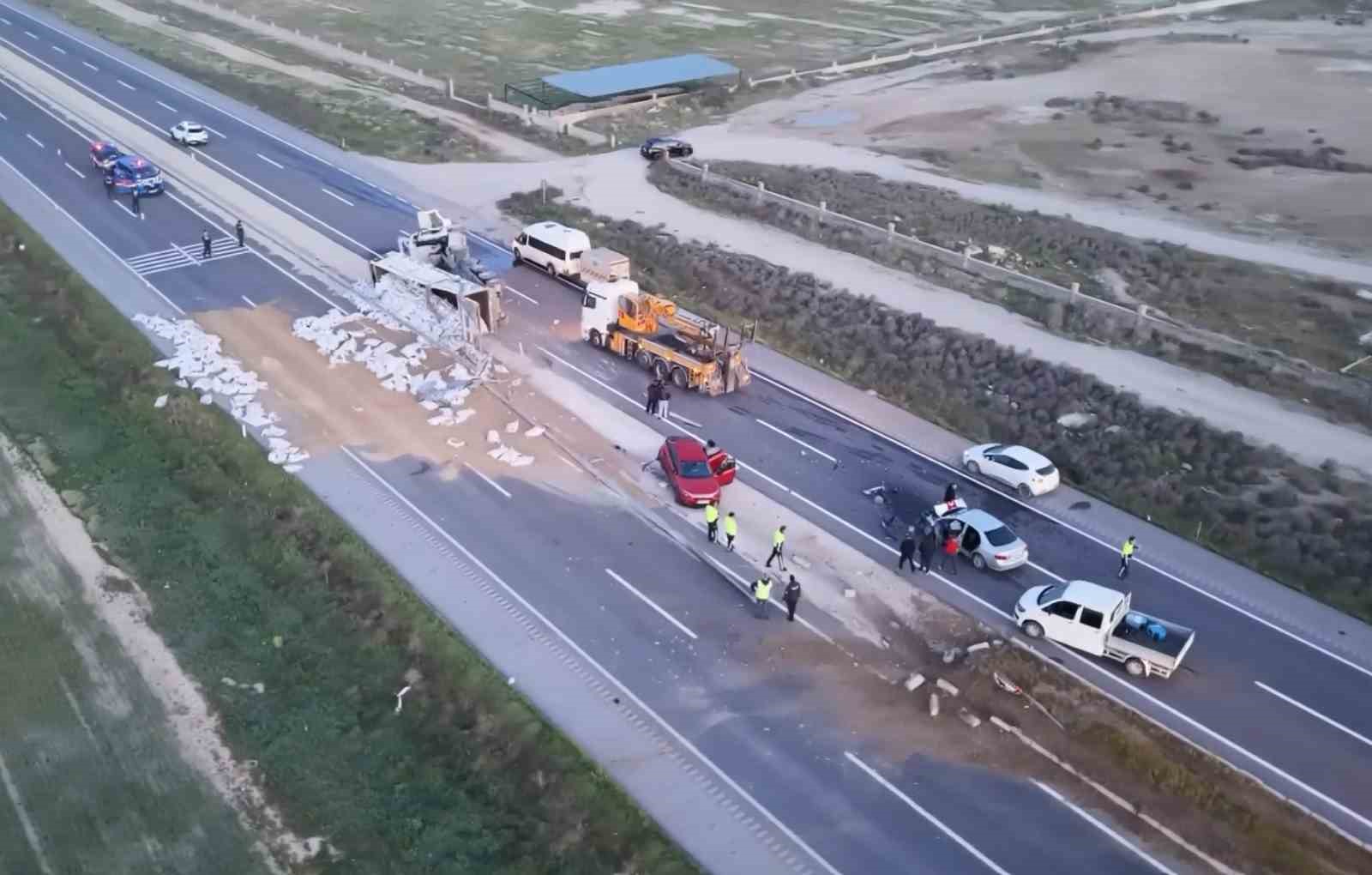 Aksaray&rsquo;da ara&ccedil; sayısı arttı, kazalarda &ouml;l&uuml;m ve yaralanmalar d&uuml;şt&uuml;

