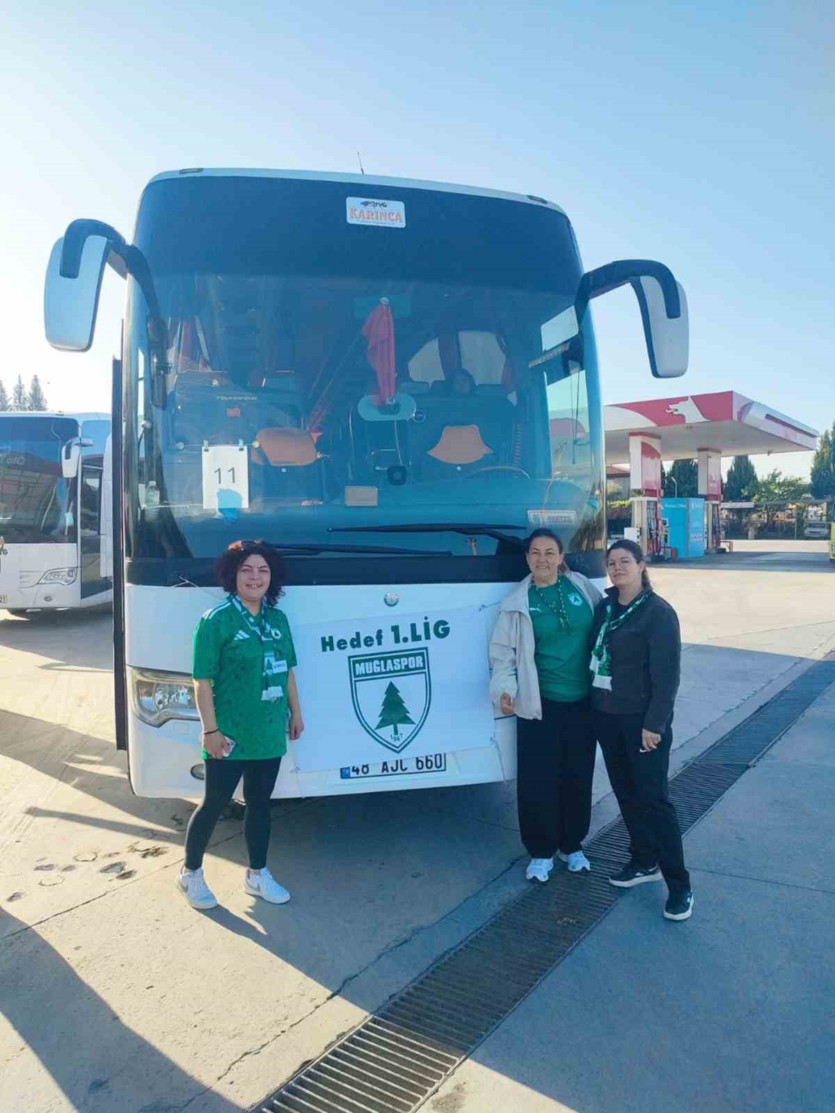 Muğlaspor&rsquo;un şampiyonluk yolculuğuna Muğla B&uuml;y&uuml;kşehir Belediyesinden b&uuml;y&uuml;k destek
