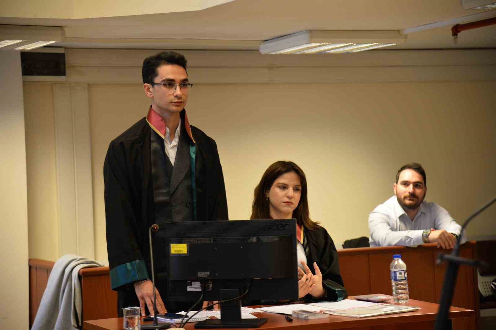 B&uuml;y&uuml;kşehir&rsquo;den T&uuml;rkiye&rsquo;ye &ouml;rnek &rsquo;yargı sim&uuml;lasyonu&rsquo;
