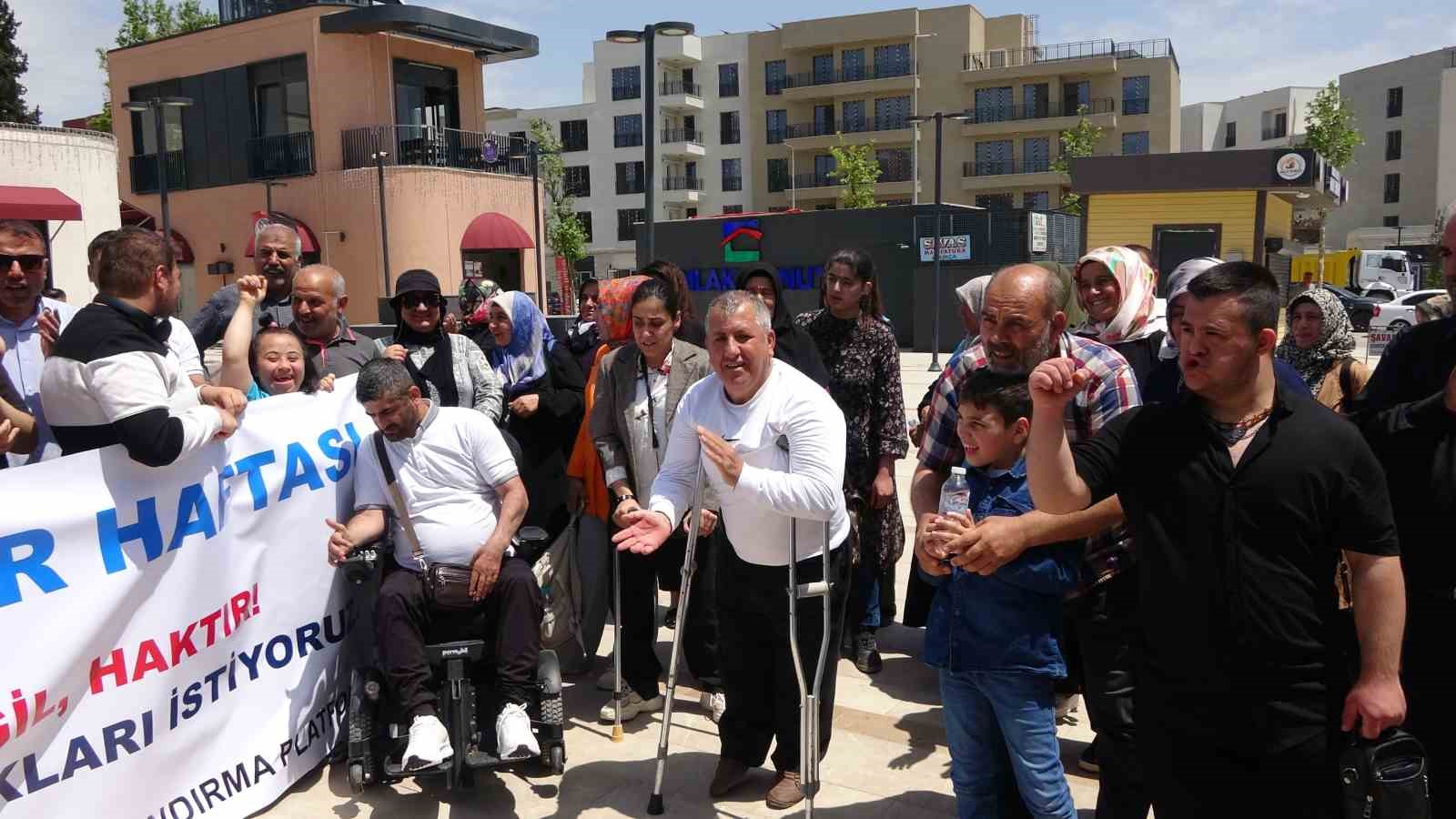 ADEKALP&rsquo;ten, "Erişilebilir Bir Adıyaman İstiyoruz" a&ccedil;ıklaması
