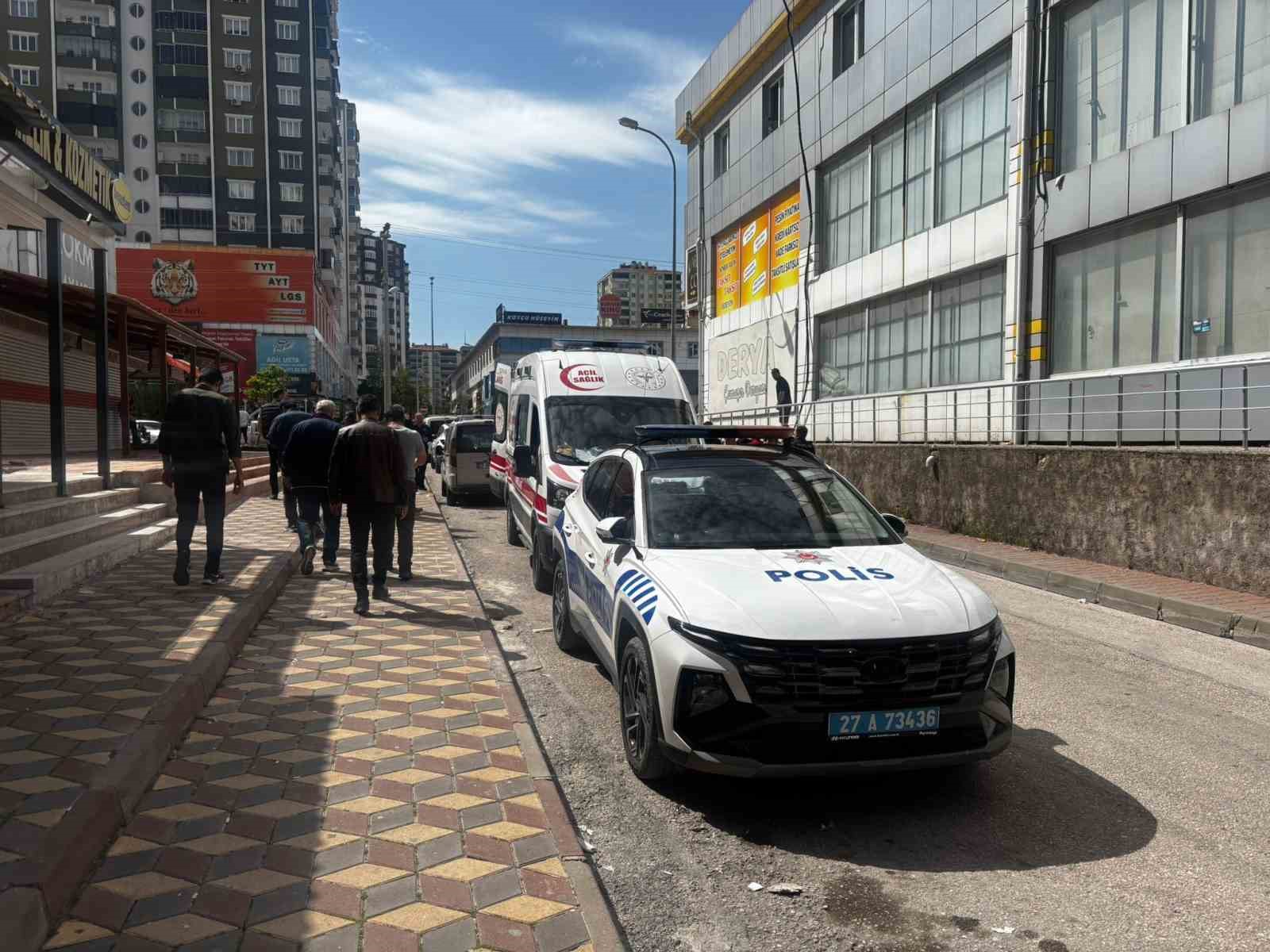 Gaziantep&rsquo;te rehine krizi paniğe neden oldu

