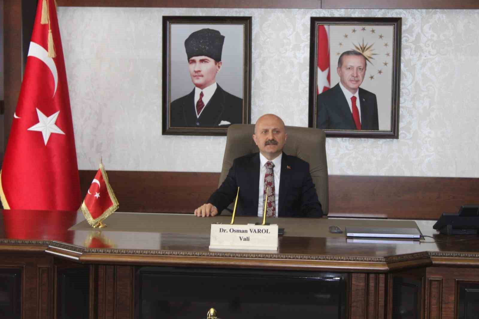 Aydın Valisi Varol’un Anneler Günü mesajı