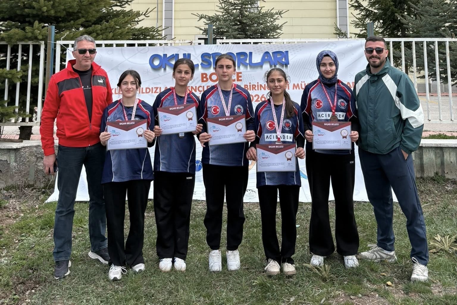 G&ouml;k&ccedil;edere&rsquo;nin yıldız kızları Bocce T&uuml;rkiye Şampiyonası&rsquo;na katılacak
