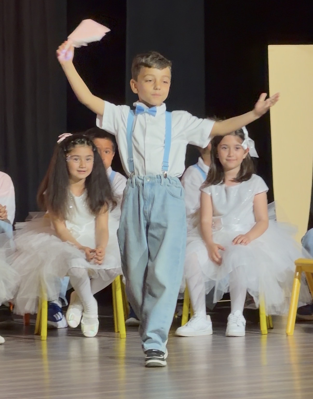 Mahmut Tuncer bekleyen öğrenciye ‘Kara Tren’ şoku
