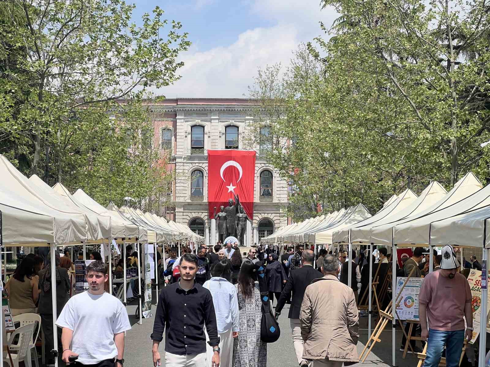 Sosyalfest 2026 İstanbul&rsquo;da başladı
