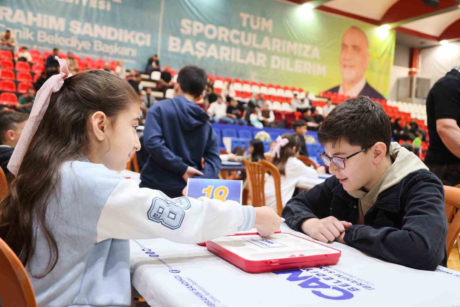 Canik&rsquo;te mangala coşkusu
