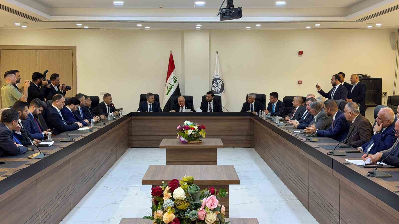 DEİK/T&uuml;rkiye-Irak İş Konseyi Kerk&uuml;k temasları olumlu ge&ccedil;ti
