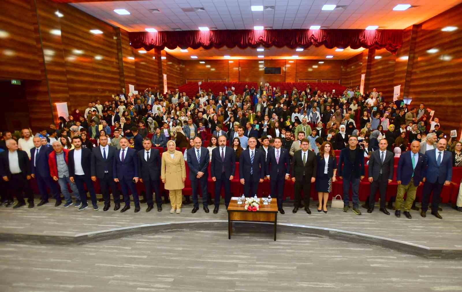 MATBİL projesi kapanış t&ouml;reni ger&ccedil;ekleşti
