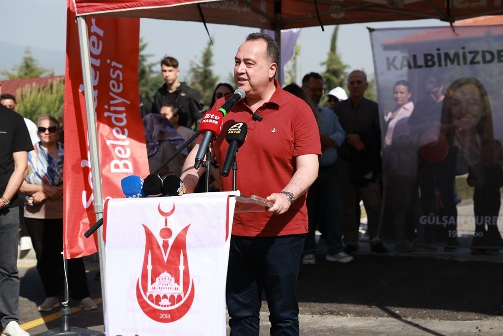 Şehzadeler&rsquo;de 100. Yıl g&uuml;n&uuml;birlik kullanım alanı hizmete a&ccedil;ıldı

