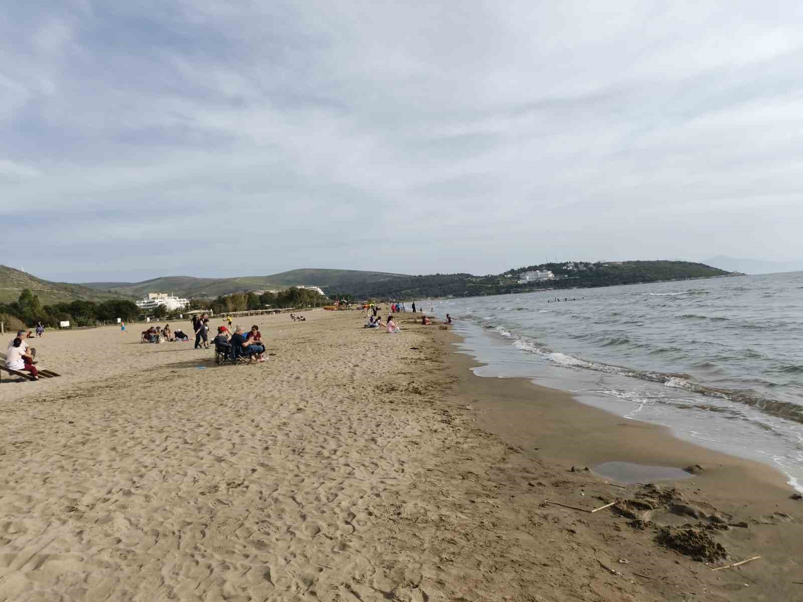 Aydın ve Ege&rsquo;de deniz sezonu başladı
