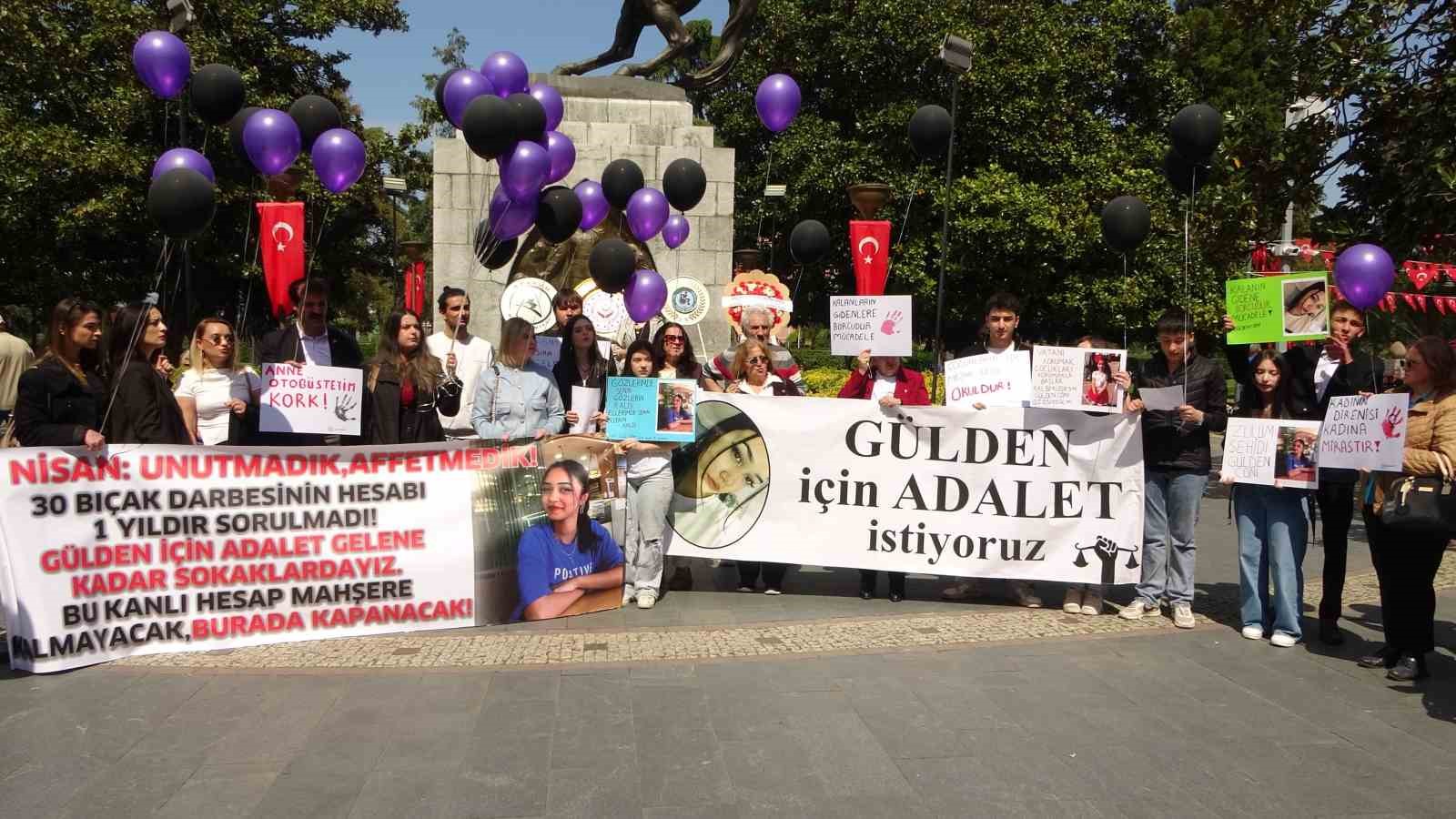 Samsun&rsquo;da G&uuml;lden Coni davası i&ccedil;in &lsquo;caydırıcı ceza&rsquo; &ccedil;ağrısı
