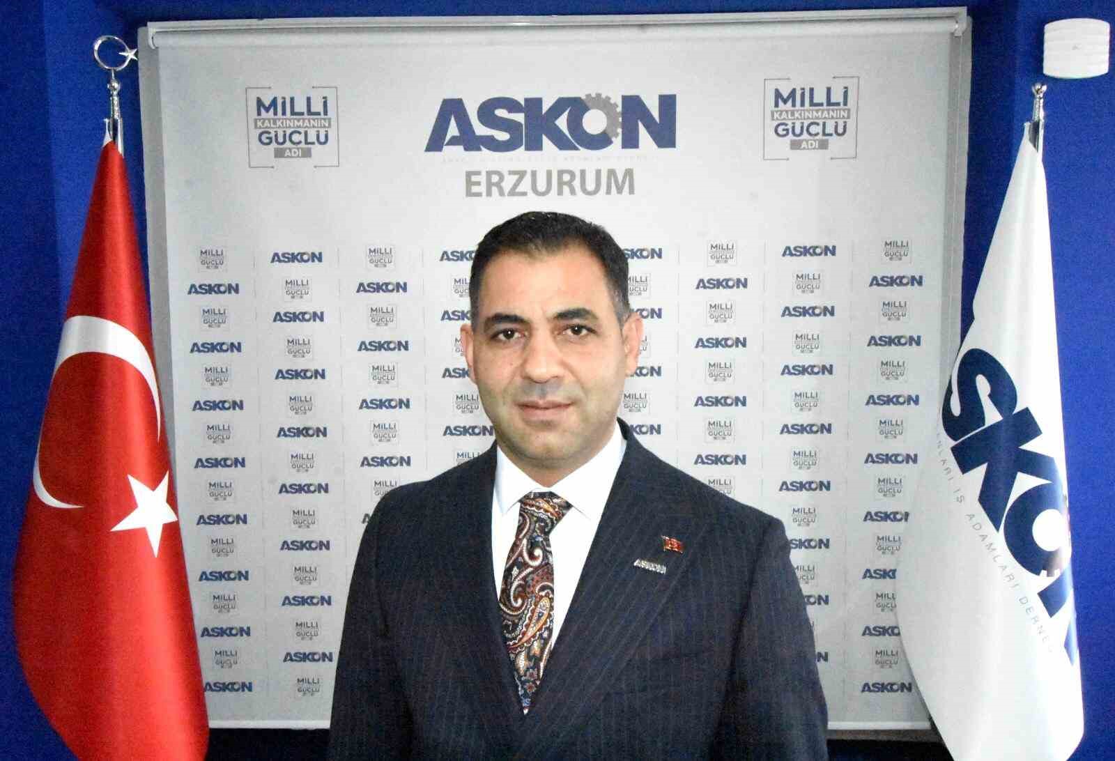 ASKON Başkanı Turan: ’’Anneler geleceğin en güçlü güvencesidir’’