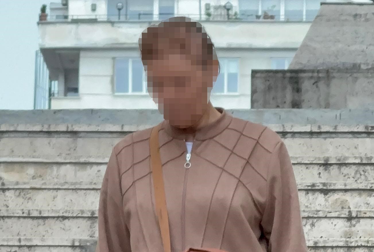 Yaşlı kadına şiddet uyguladığı iddia edilen hasta bakıcı gözaltına alındı