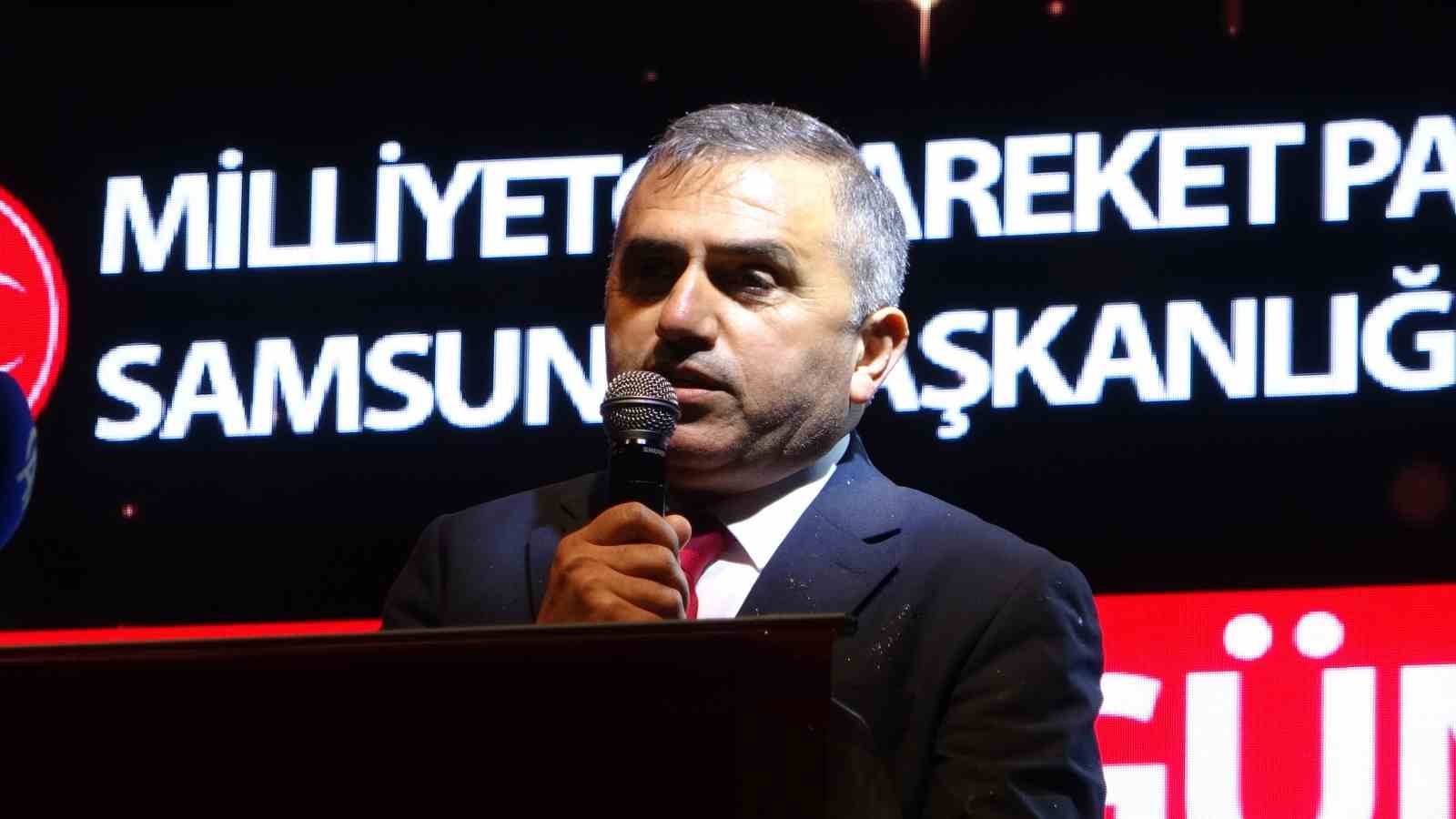 Samsun&rsquo;da Anneler G&uuml;n&uuml;&rsquo;nde konser coşkusu
