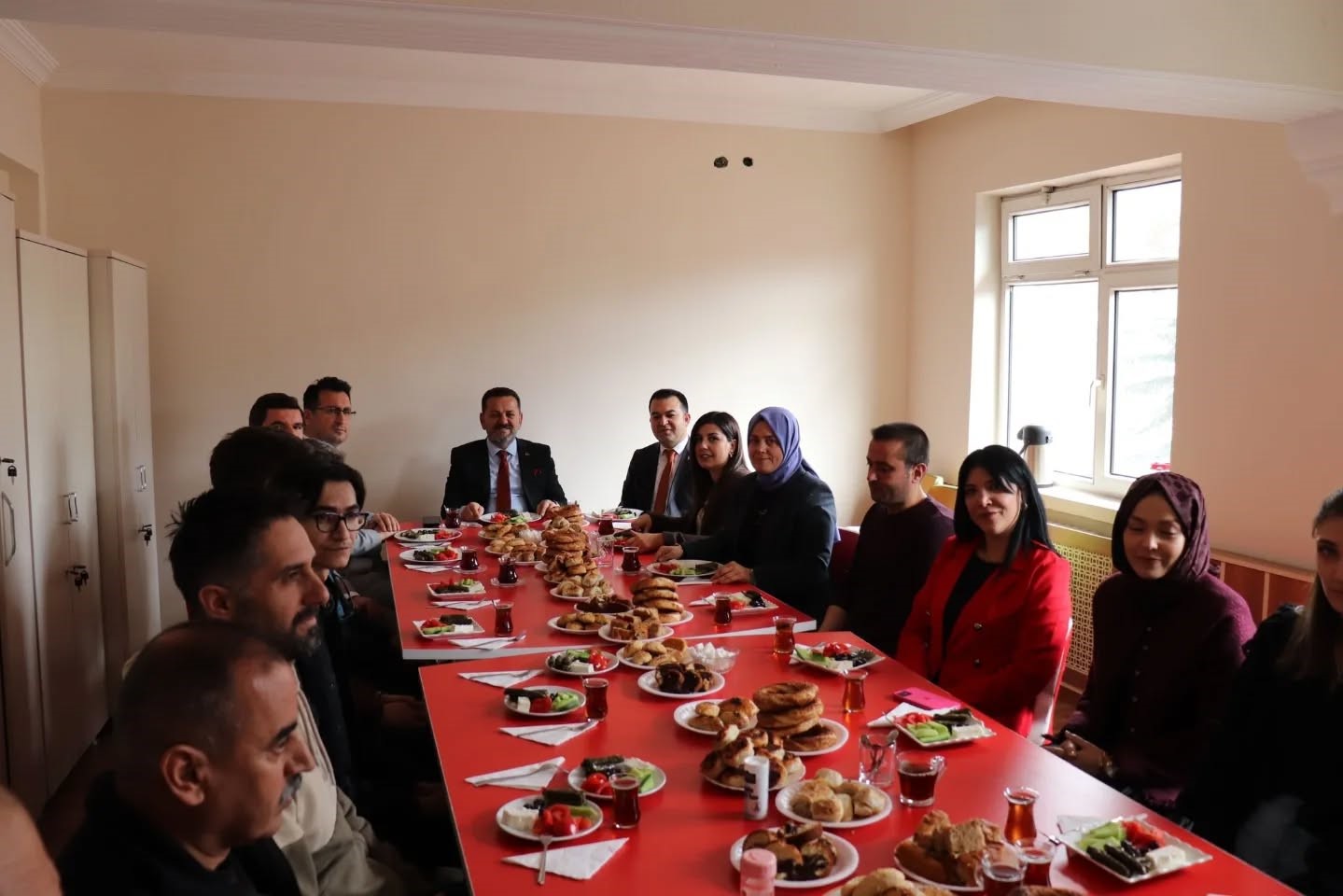 Bilecik&rsquo;te SHM personeliyle toplantı
