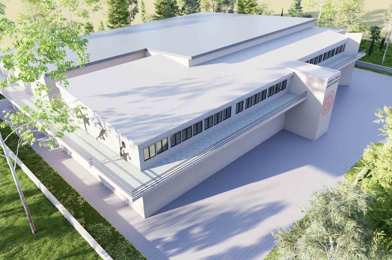 Samsun&rsquo;da gen&ccedil;lik ve spor yatırımlarına 1,5 milyar liralık destek
