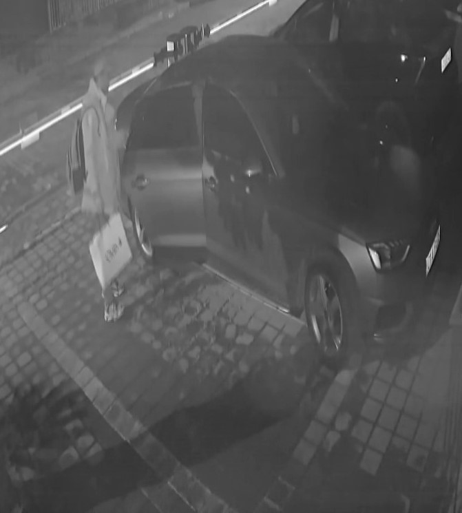 Aynı gece hem iş yerini hem otomobili soydu: Ş&uuml;pheli tutuklandı
