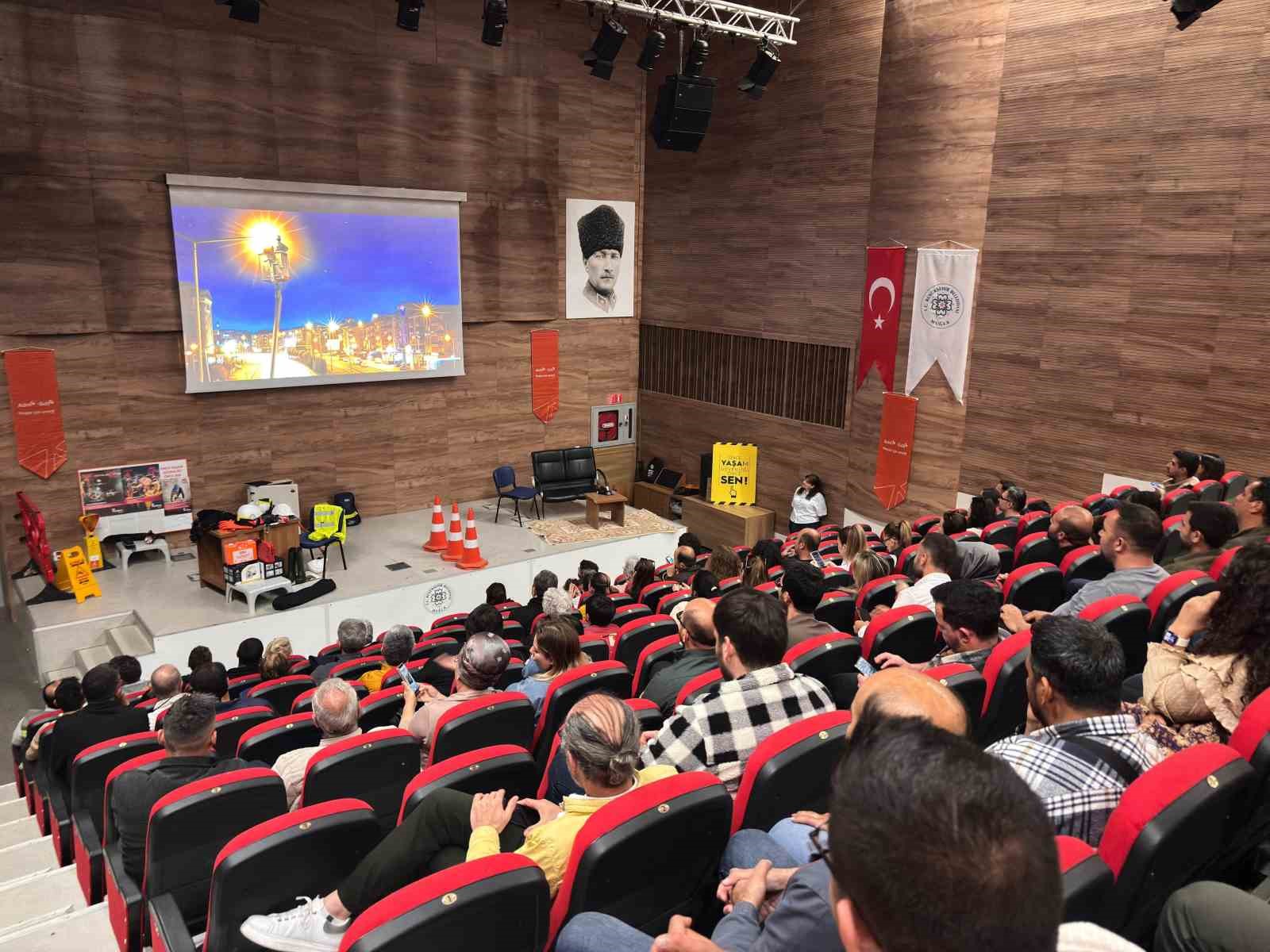 ADM&rsquo;den iş g&uuml;venliğinde farkındalık hamlesi
